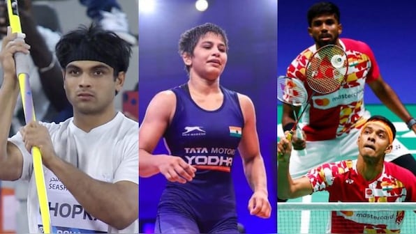  Top 10 Indian athletes who could win medals and their key challenges