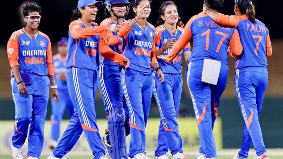 India vs UAE Highlights, Women's Asia Cup T20 2024 Group A match: INDW ...