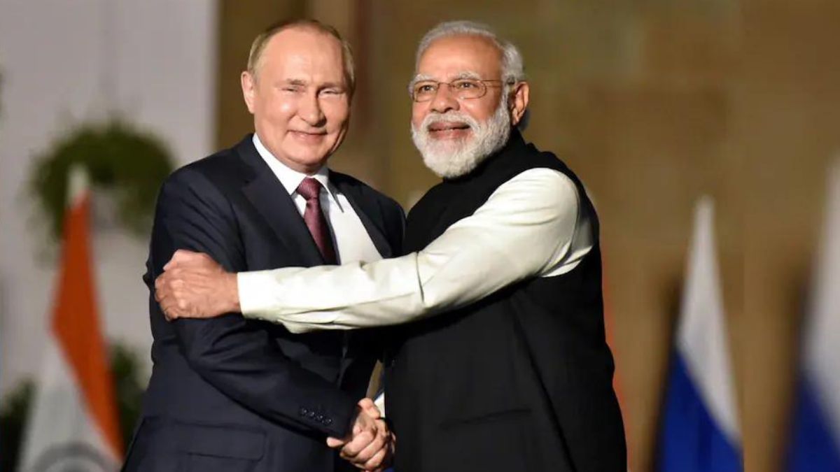 Modi Moscow How Modi’s Moscow visit will beat down Putin’s diplomatic isolation ...