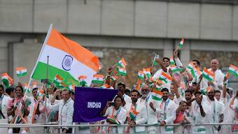 India at the Paris Olympics 2024: Full schedule and results. AP