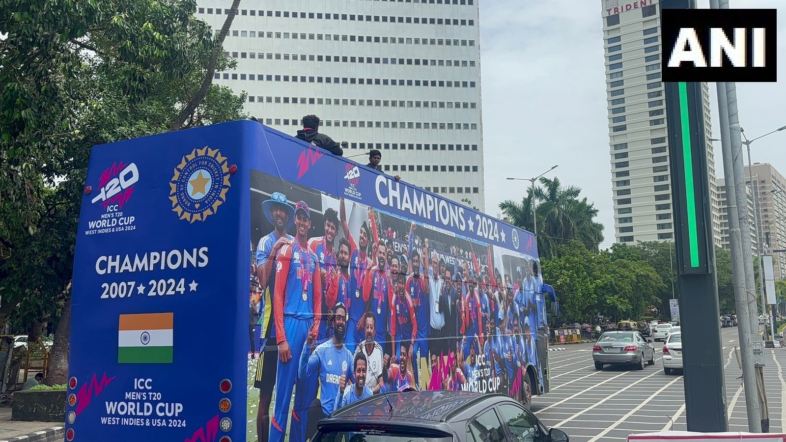 Team India victory parade LIVE Highlights: BCCI hands over Rs 125 crore ...