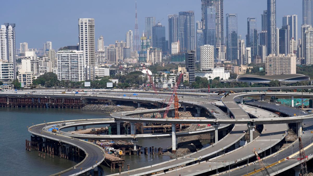 Economic Survey: How government spending is fuelling major infrastructure growth in India