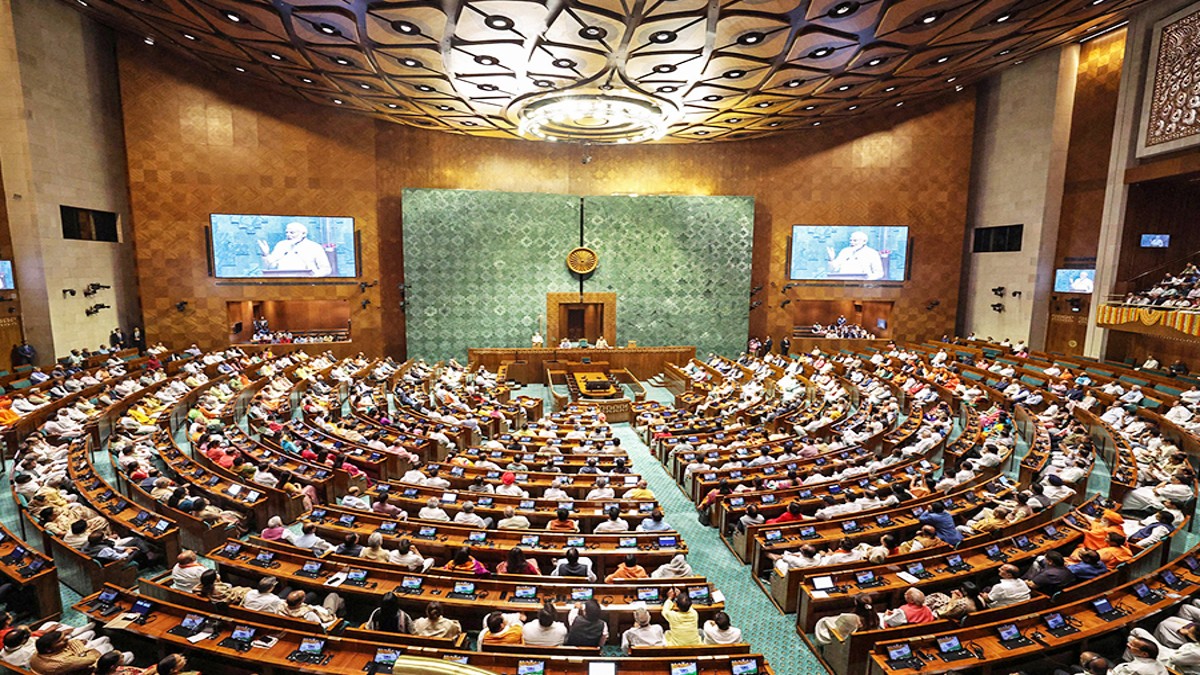 The Monsoon session of Parliament, also serving as this year's Budget session, begins today.During this session, Finance Minister Nirmala Sitharaman is set to present the Union Budget on July 23, marking the first Budget of the Modi 3.0 government. File Photo The Monsoon session of Parliament, also serving as this year's Budget session, begins today.During this session, Finance Minister Nirmala Sitharaman is set to present the Union Budget on July 23, marking the first Budget of the Modi 3.0 government. File Photo