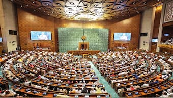 The Monsoon session of Parliament, also serving as this year's Budget session, begins today.During this session, Finance Minister Nirmala Sitharaman is set to present the Union Budget on July 23, marking the first Budget of the Modi 3.0 government. File Photo