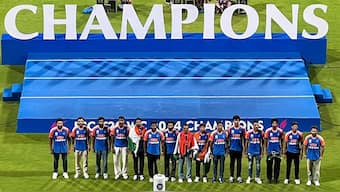 Team India victory parade Highlights: BCCI hands over Rs 125 crore cheque to Indian cricket team