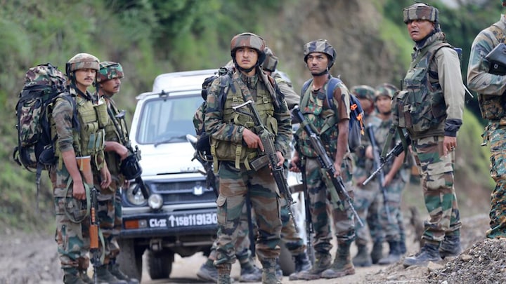 2 Indian Army soldier killed, 3 injured in gunfight in Jammu & Kashmir's Kishtwar