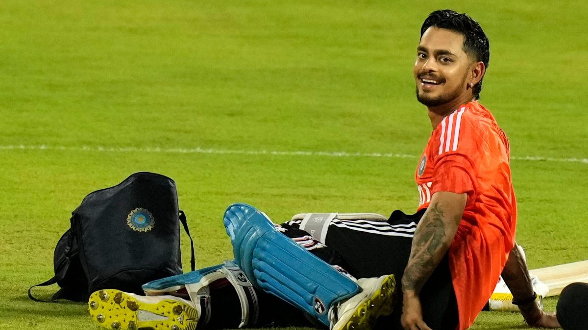Ishan Kishan has not played for India since November 2023. PTI Ishan Kishan has not played for India since November 2023. PTI