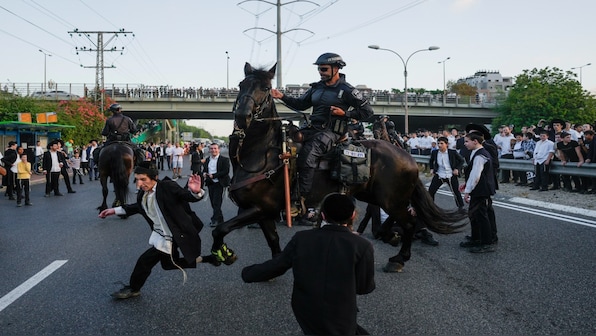 Netanyahu's grip on power at risk as Israel moves to draft ultra-Orthodox jews in military