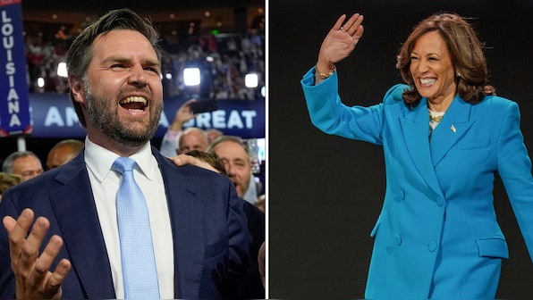 Why JD Vance is likely to pay attention to Kamala Harris's public image