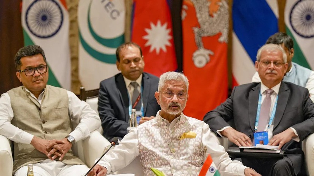 How BIMSTEC in east and IMEC in west can make India central to Asian-European connectivity How BIMSTEC in east and IMEC in west can make India central to Asian-European connectivity