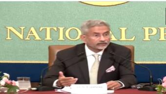 External Affairs Minister S Jaishankar. ANI File