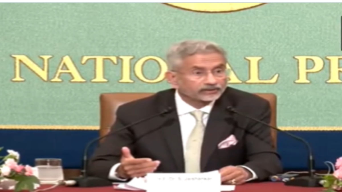 Forgive and forget? Jaishankar to meet Muizzu on Maldives trip next week Forgive and forget? Jaishankar to meet Muizzu on Maldives trip next week