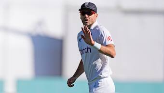 James Anderson has “made peace” with his impending England retirement — even if the evergreen seamer believes he is bowling as well as he ever has done. AP File Photo