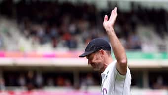 James Anderson concluded his glittering 21-year journey in international cricket in front of a packed Lord’s, the venue where he began his Test journey in 2003. Reuters