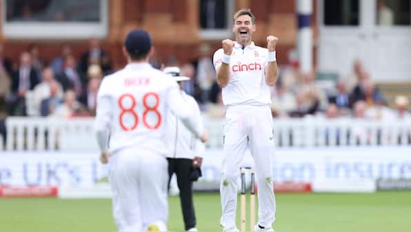 England vs West Indies Highlights, 1st Test at Lord's, Day 3: Atkinson, Anderson guide England to innings and 114-run win