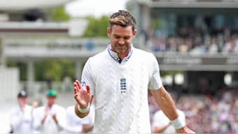 James Anderson has registered at the IPL 2025 mega auction. AP