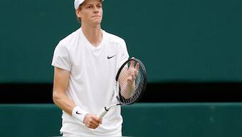 Italy's Jannik Sinner will miss the Paris Olympics due to illness. Reuters 