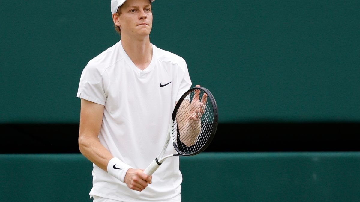 Paris Olympics 2024: World No 1 Jannik Sinner pulls out of Games due to illness Paris Olympics 2024: World No 1 Jannik Sinner pulls out of Games due to illness