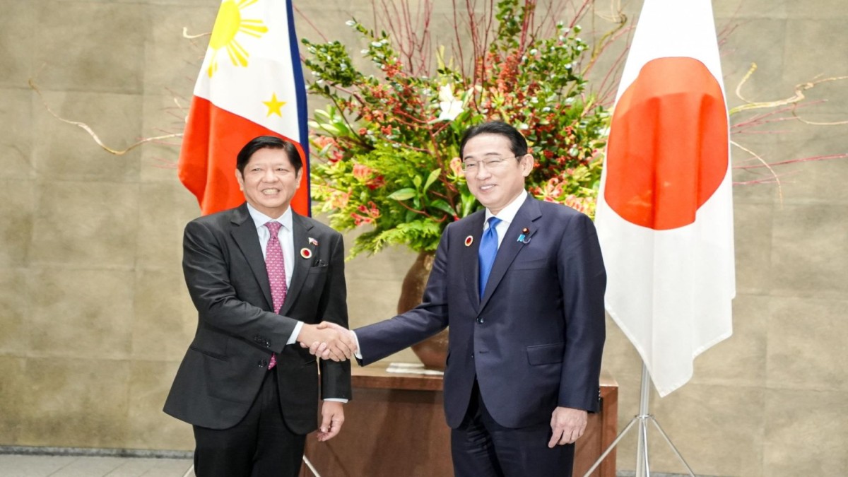 Japan-Philippines Defence Pact: Countering the Dragon, championing new dynamics in South China Sea Japan-Philippines Defence Pact: Countering the Dragon, championing new dynamics in South China Sea