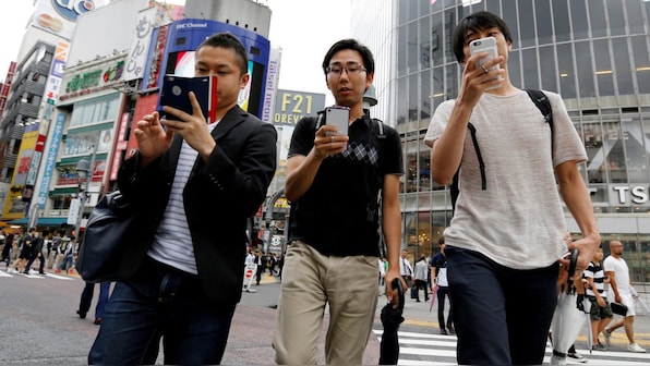 Japan's addiction to OTT services and social media is putting a major dent in the yen