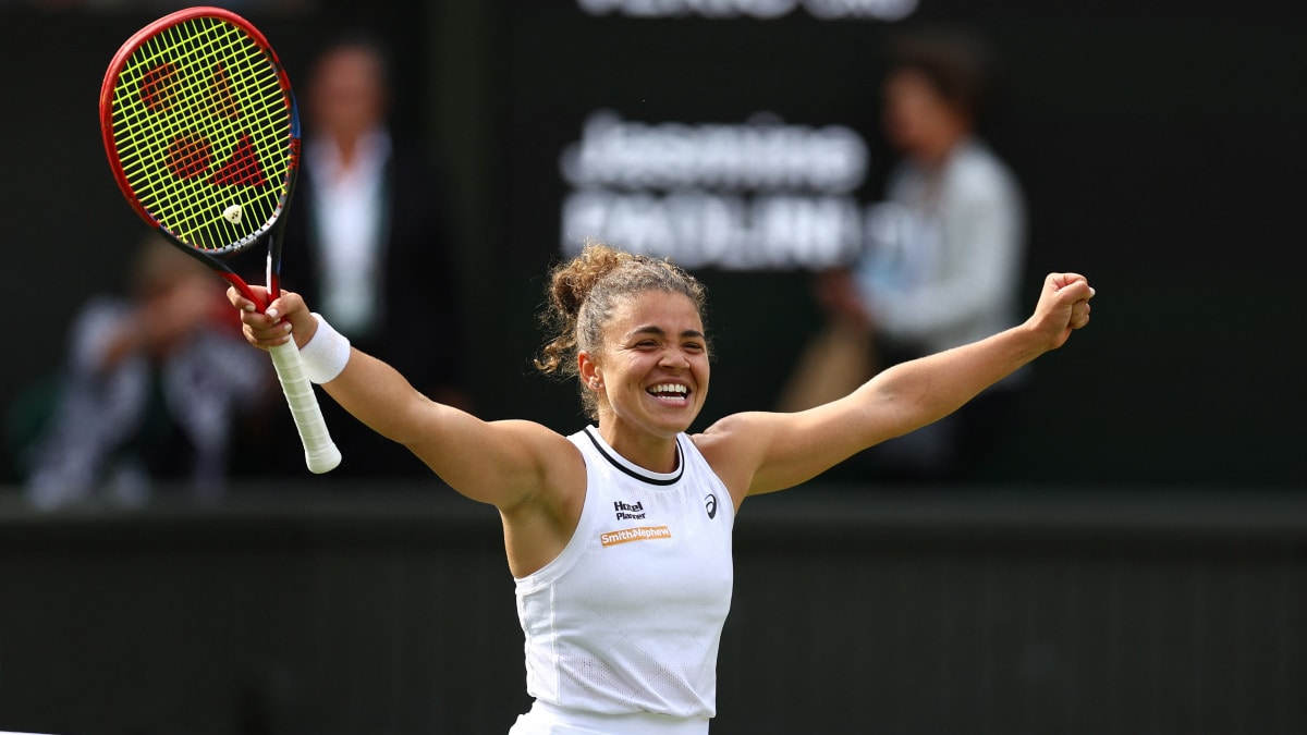 Wimbledon Women'S Final 2024 Timi Adelind