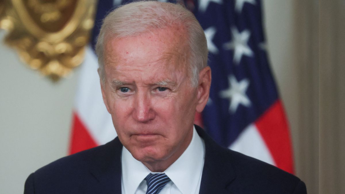 US President Joe Biden is facing pressure from donors to step aside. Reuters US President Joe Biden is facing pressure from donors to step aside. Reuters