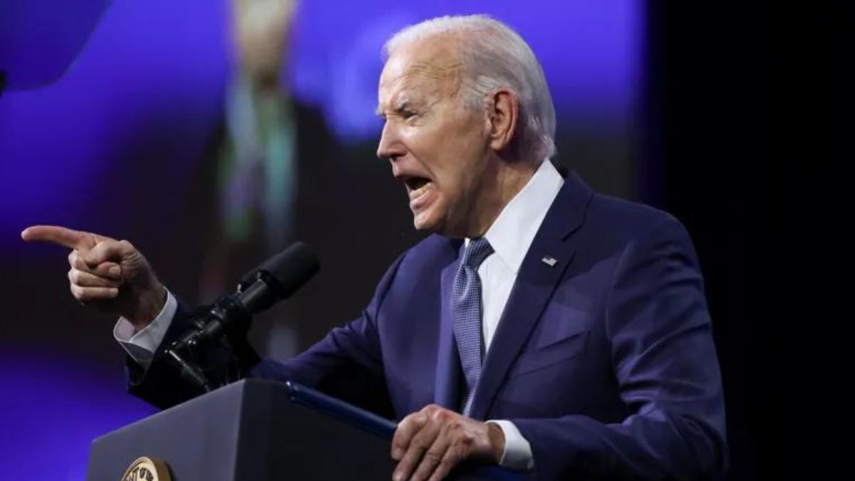 President Joe Biden. Reuters President Joe Biden. Reuters