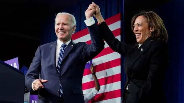  Majority Democrats say Kamala Harris would be a good prez