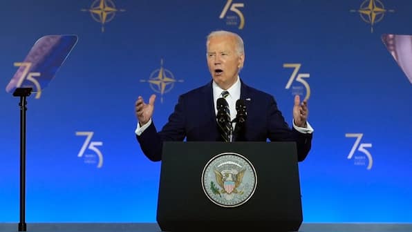 NATO@75: The military alliance grows in relevance, also in expectations