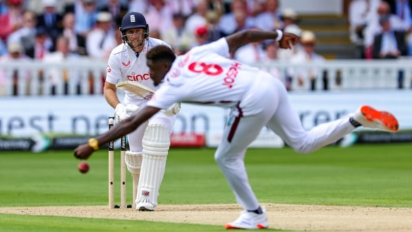 England vs West Indies LIVE Score, 1st Test at Lord's, Day 2 – Firstpost