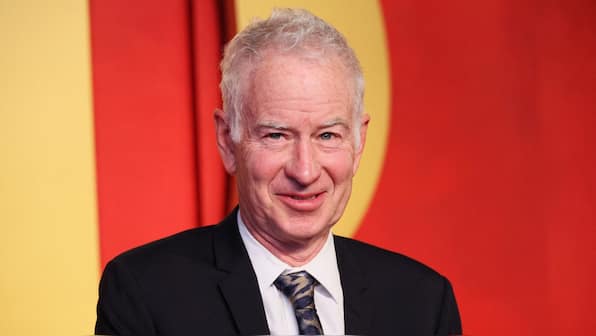Novak Djokovic is Wimbledon's Darth Vader, says John McEnroe