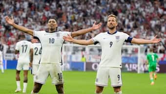 England have not won a major trophy since 1966 World Cup victory. AP