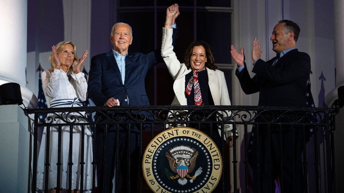 US presidential election: With Joe Biden out, can Michelle Obama run ...