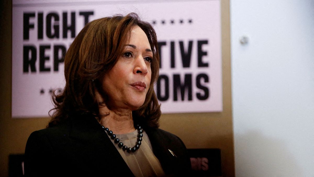 When Donald Trump Donated $6,000 To Kamala Harris’s Campaigns – Firstpost