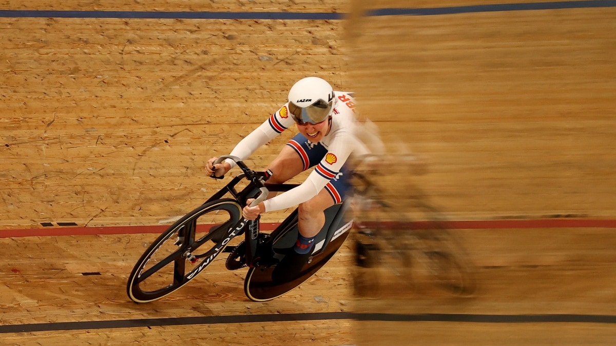 Paris Olympics 2024: Two-time champion track cyclist Katie Archibald to miss Games after freak accident