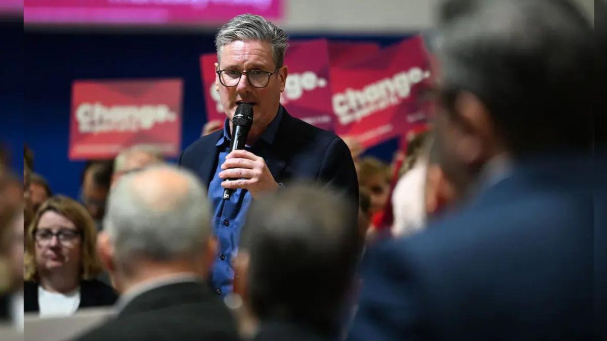 Keir Starmer first steps on the world stage will be the NATO 75th anniversary summit being held in Washington next Tuesday to Thursday. Source: AFP. Keir Starmer first steps on the world stage will be the NATO 75th anniversary summit being held in Washington next Tuesday to Thursday. Source: AFP.