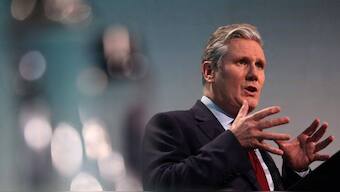 UK Prime Minister Keir Starmer. Source: AFP.
