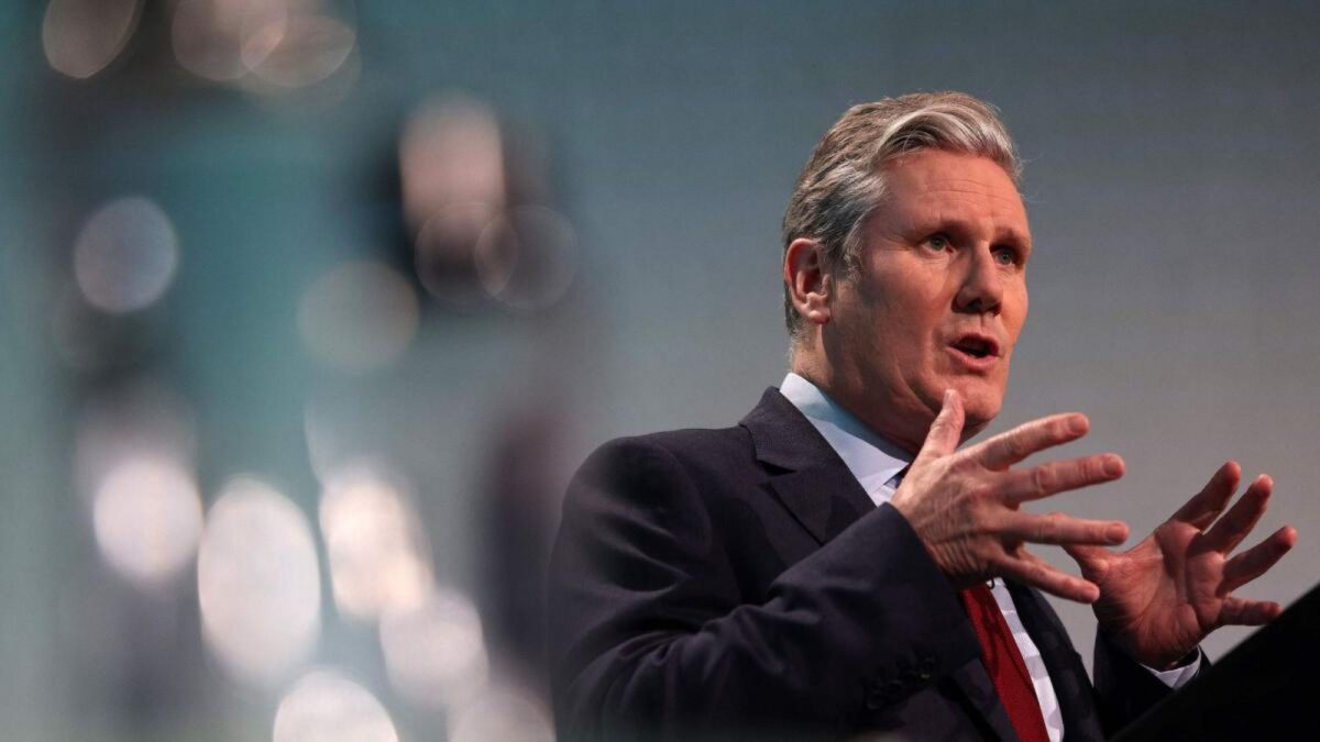 Keir Starmer jets off to Washington this week for first foreign trip as UK PM Keir Starmer jets off to Washington this week for first foreign trip as UK PM