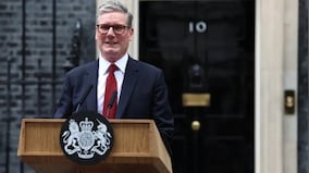 Resign if don’t agree with Israel policy: Starmer govt warns UK civil servants over Gaza debate