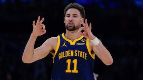 Klay Thompson bids farewell to Golden State Warriors, fans in Instagram post