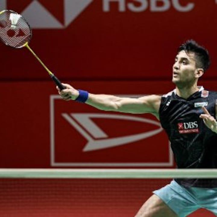 Lakshya Sen