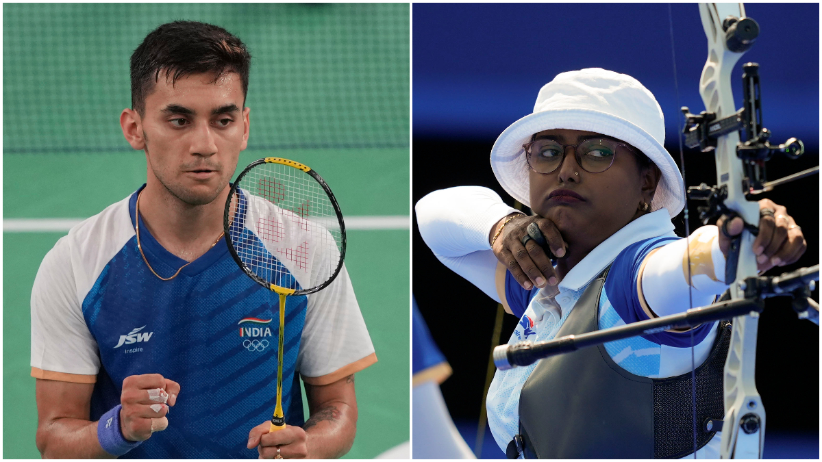 India at Paris Olympics 2024 Day 5 Highlights: Nishant qualifies for boxing quarter-finals; Lakshya-Deepika win India at Paris Olympics 2024 Day 5 Highlights: Nishant qualifies for boxing quarter-finals; Lakshya-Deepika win