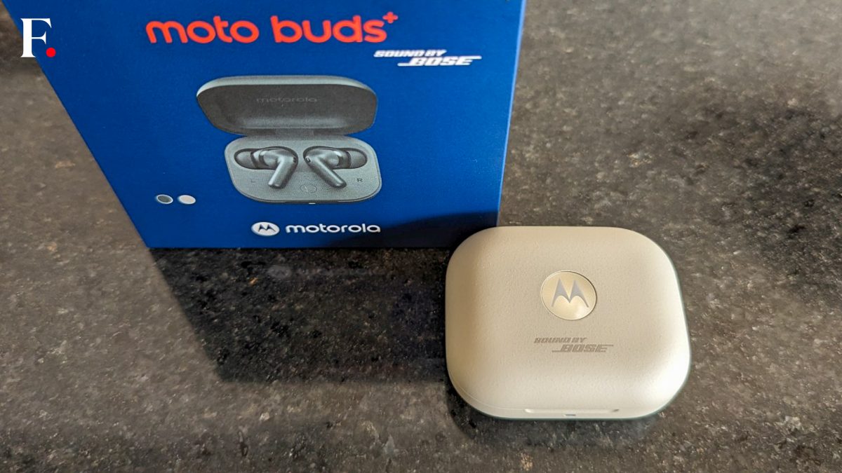 Moto Buds+ Review: TWS earbuds under Rs 10,000 blessed by Bose Moto Buds+ Review: TWS earbuds under Rs 10,000 blessed by Bose