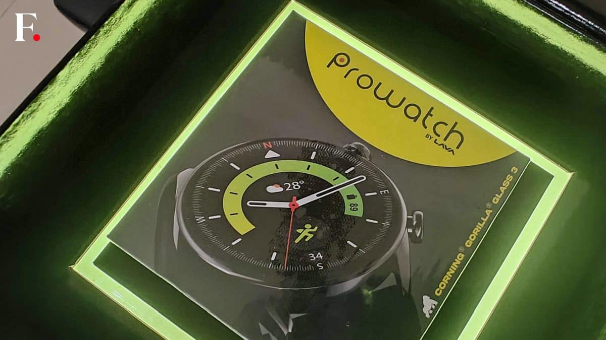 Lava Prowatch ZN Review: Basic fitness tracking but incredible