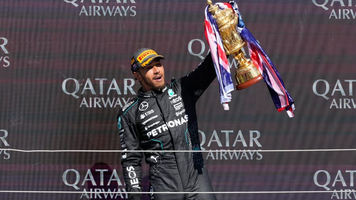 How Lewis Hamilton delivered a masterclass in tyre and race management to win British GP