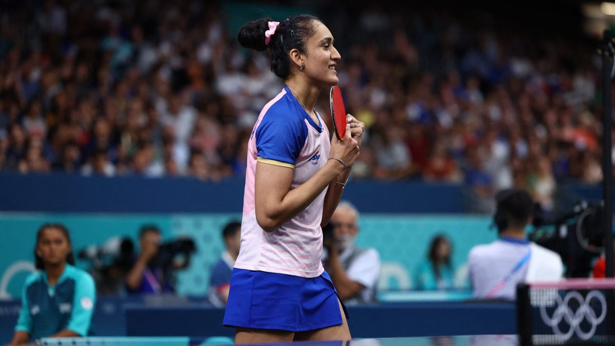Paris Olympics 2024: The intricacies of Manika Batra's masterclass as she seals historic win Paris Olympics 2024: The intricacies of Manika Batra's masterclass as she seals historic win