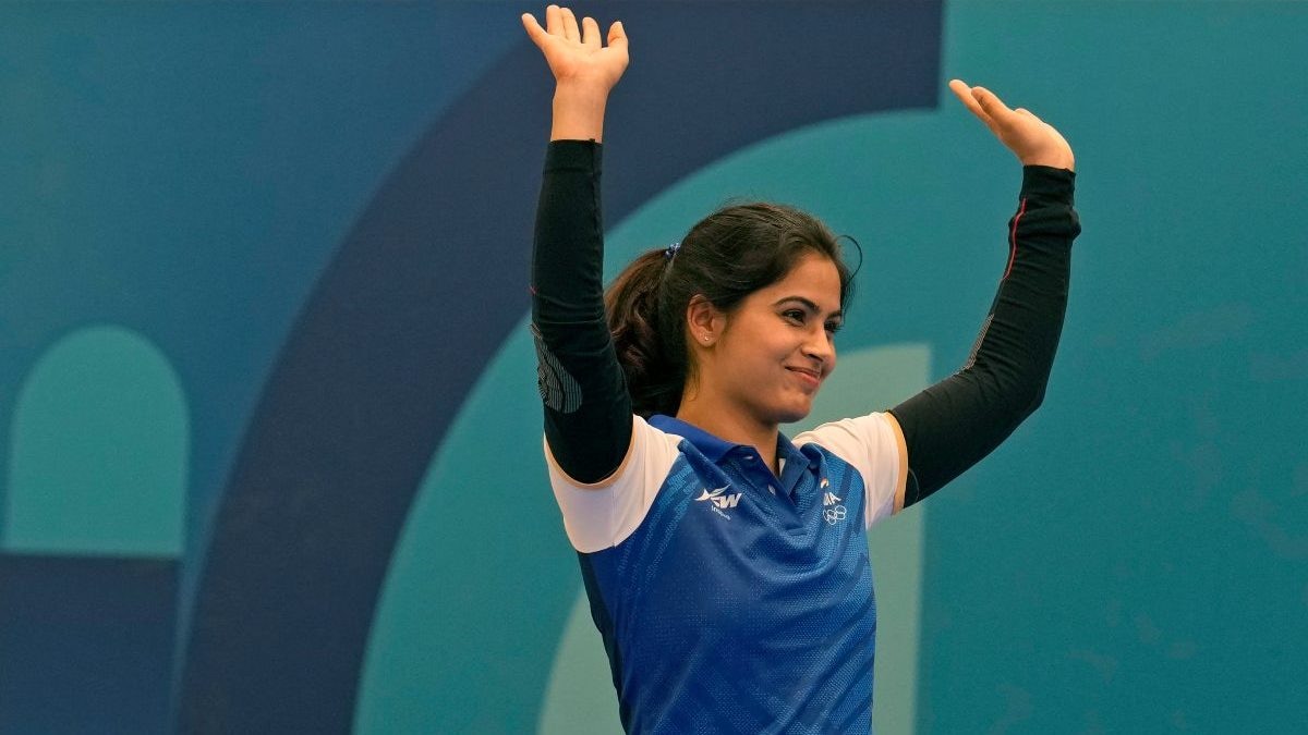 'No reason not to see this coming': Coach Jaspal Rana hails Manu Bhaker after bronze medal win