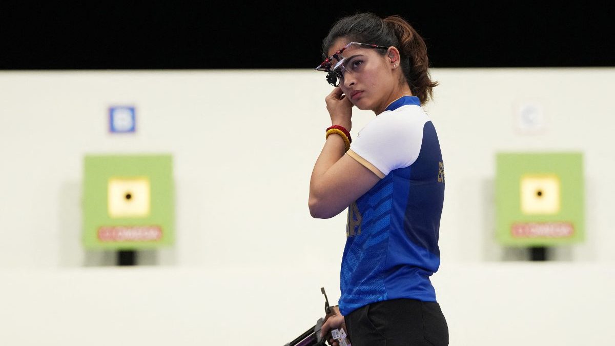 Manu Bhaker’s ‘hope people are not disappointed’ reaction a slap to Indian fan culture Manu Bhaker’s ‘hope people are not disappointed’ reaction a slap to Indian fan culture