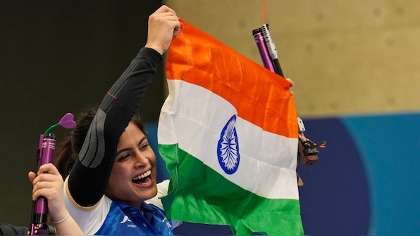  Manu Bhaker wins historic bronze; big change in Lakshya Sen's group