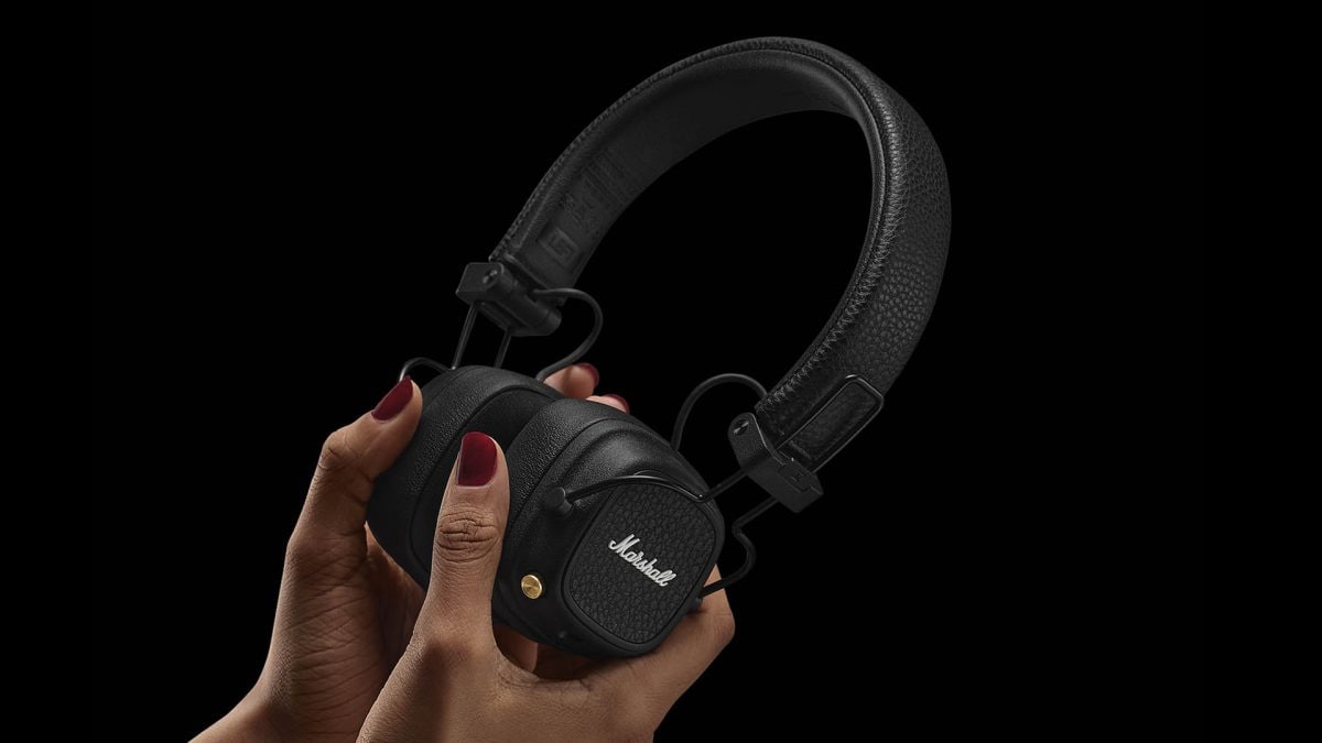 Marshall Major V ワイヤレスヘッドフォン 途絶える Marshall Major V ワイヤレスヘッドフォン 途絶える